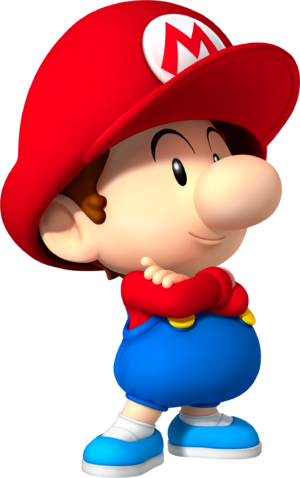 Baby Mario