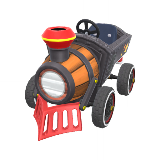 Barrel Train