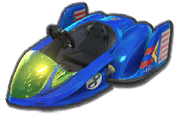 Blue Falcon