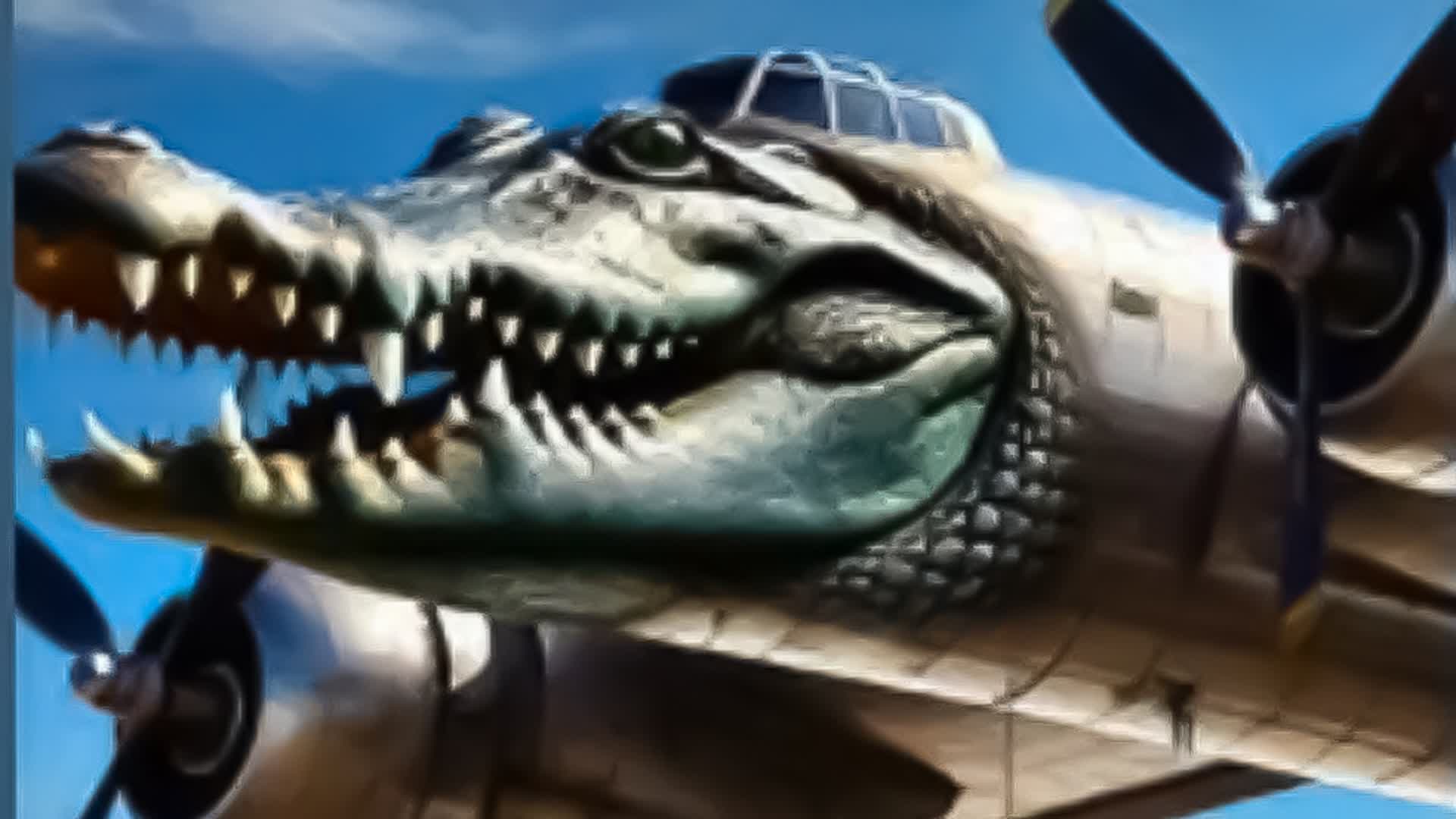 Bombardino Crocodilo