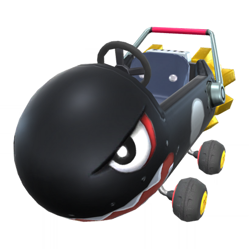 Bullet Blaster