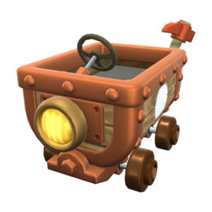 Clanky Kart