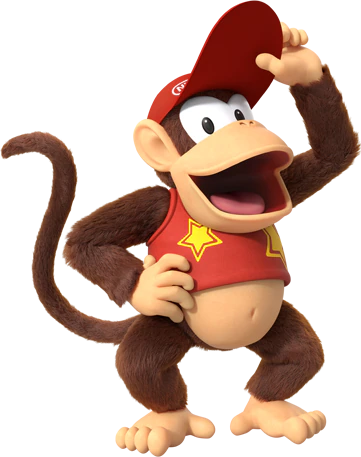 Diddy Kong