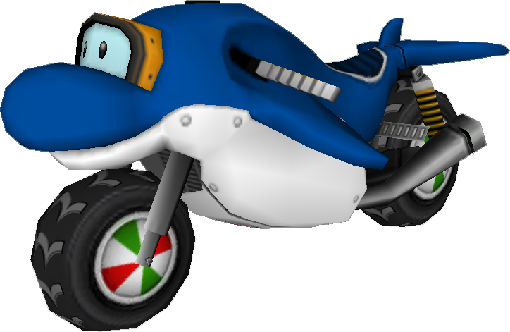 Dolphin Dasher