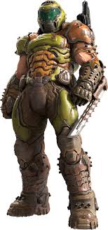 Doom Slayer