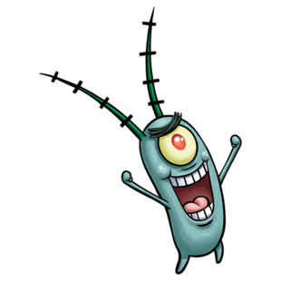 Evil Plankton