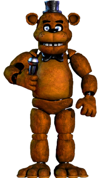 Freddy Fazbear