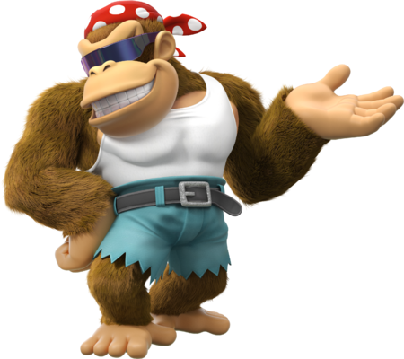 Funky Kong
