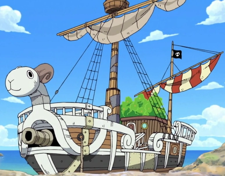 Going Merry