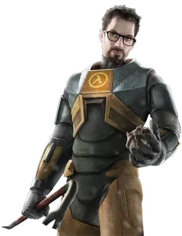 Gordon Freeman