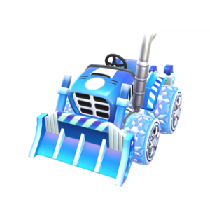 Ice Dozer