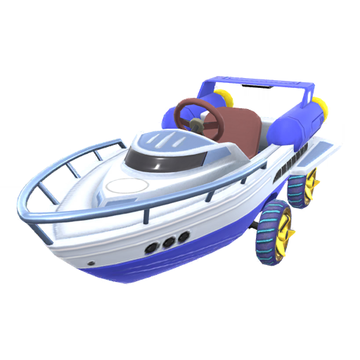 Jet Cruiser