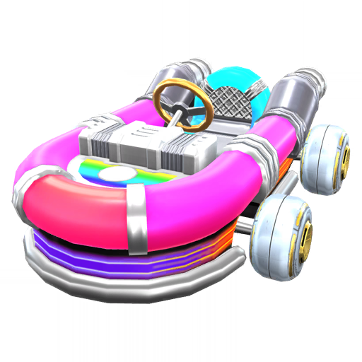 Jukebox Buggy