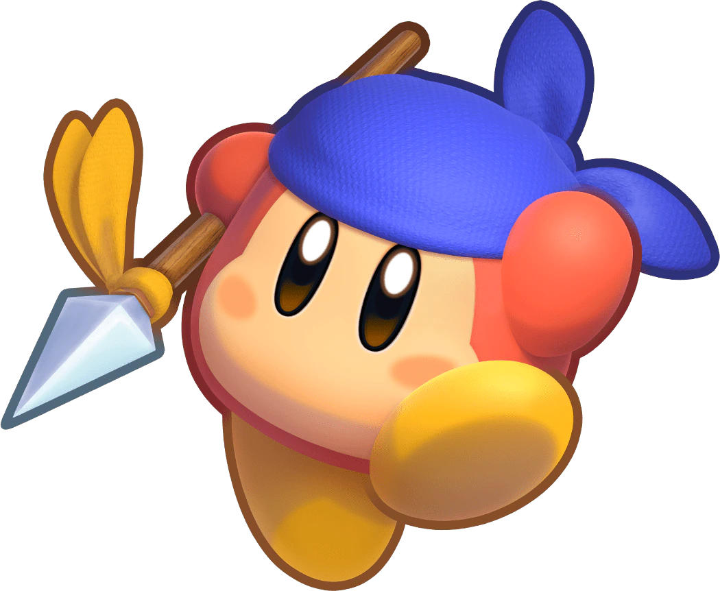 Bandana Waddle Dee