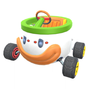 Koopa Clown
