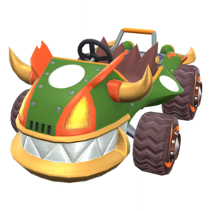 Koopa King
