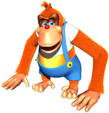 Lanky Kong