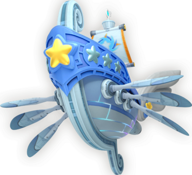 Lor Starcutter