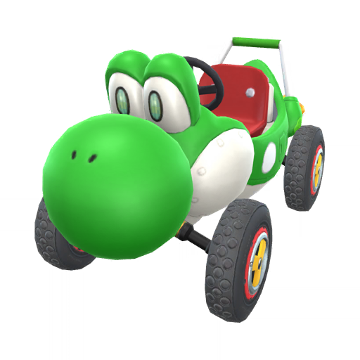Turbo Yoshi