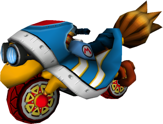 Magikruiser