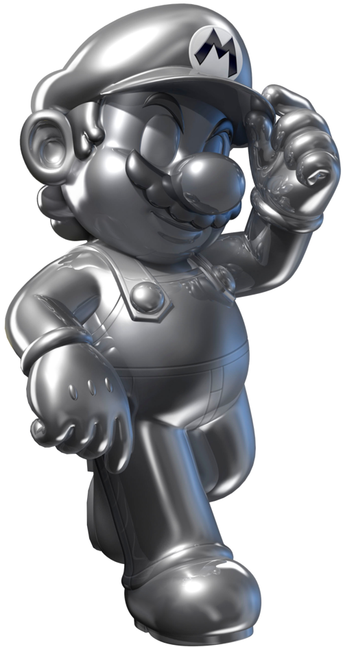 Metal Mario