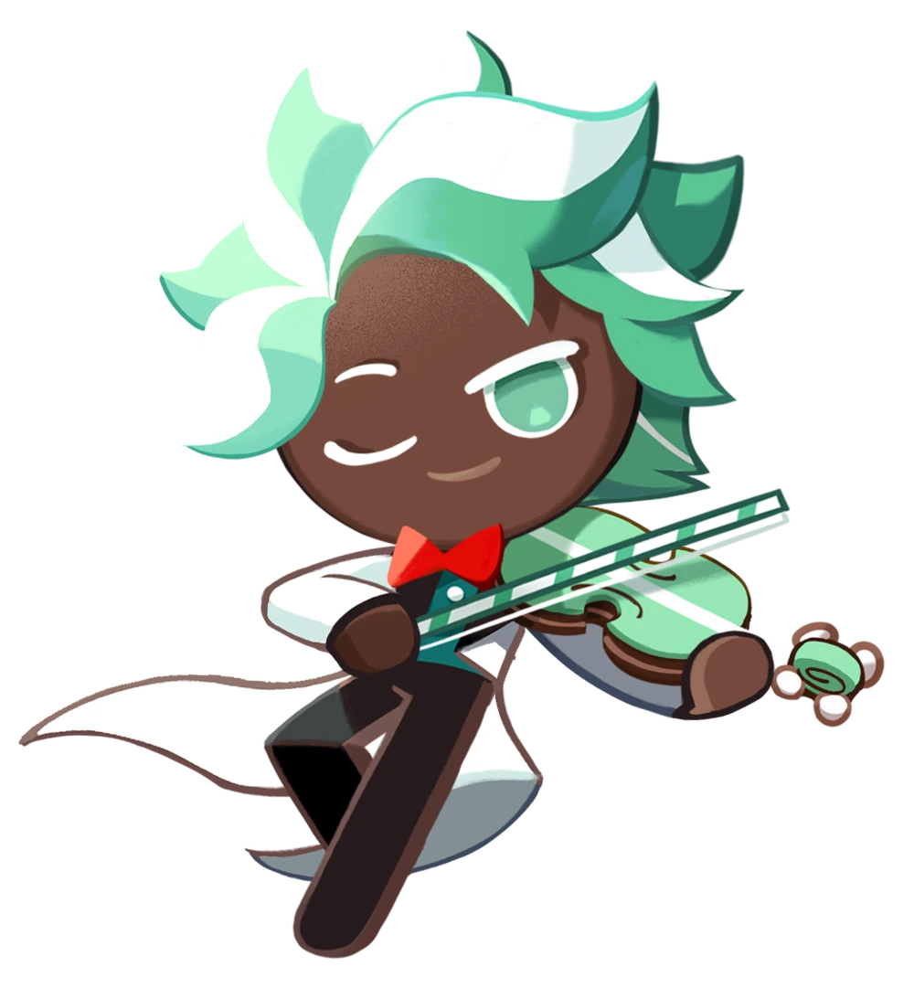 Mint Choco Cookie