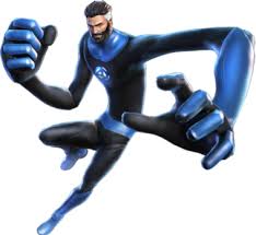 Mr. Fantastic