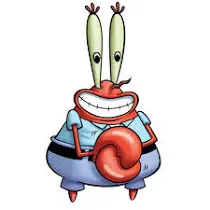 Mr. Krabs