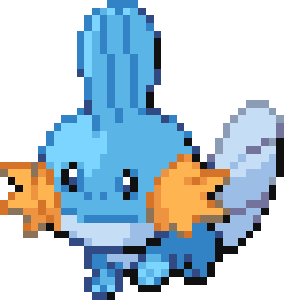 Mudkip