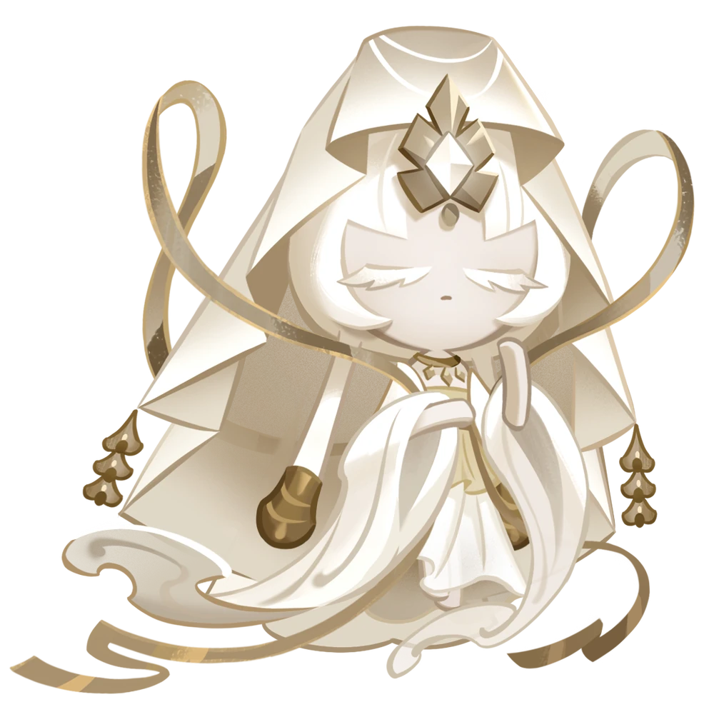 Mystic Flour Cookie