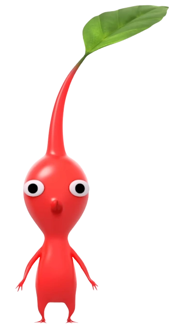 Red Pikmin