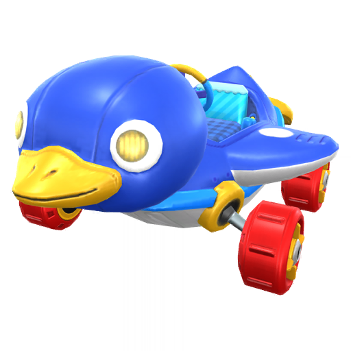 Penguin Slider