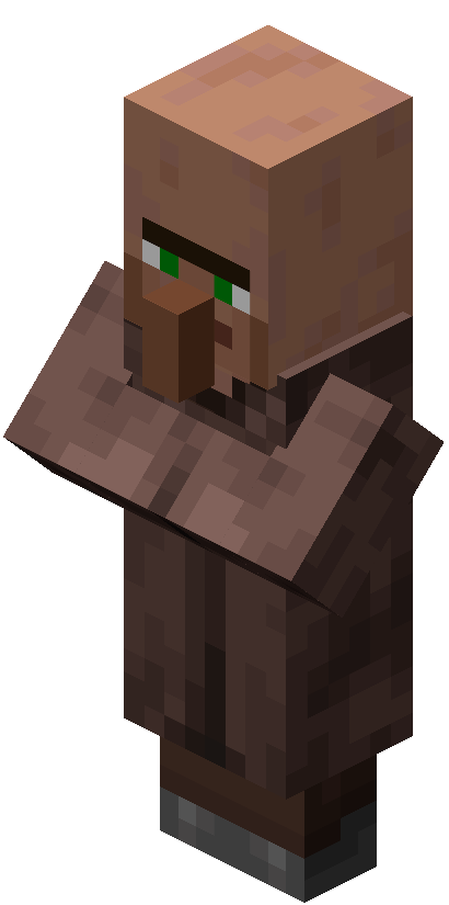Plains Villager