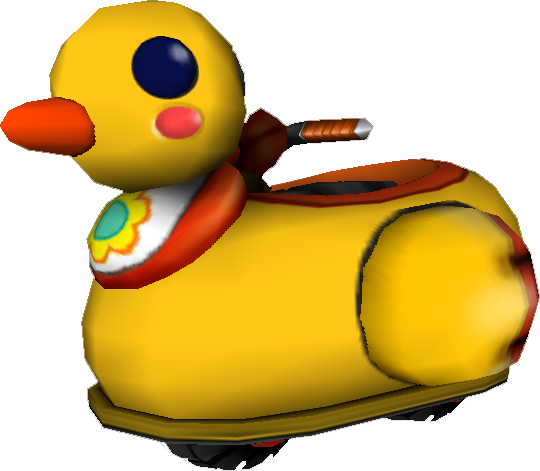 Quacker Bike