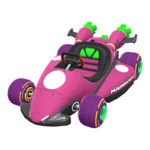Radish Rider