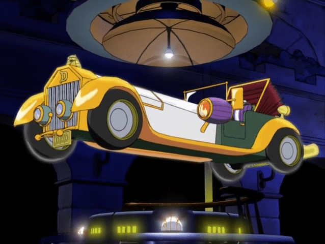 Royal Racecar