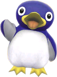 SM64 Penguin