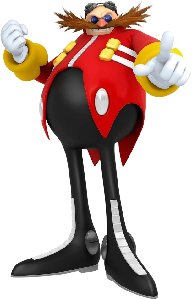 Dr. Eggman