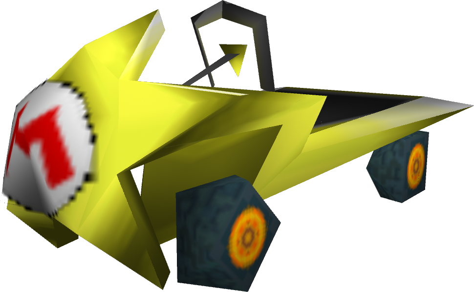 Shooting Star