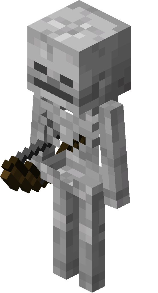 Minecraft Skeleton
