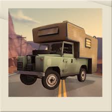 Sniper's Camper Van