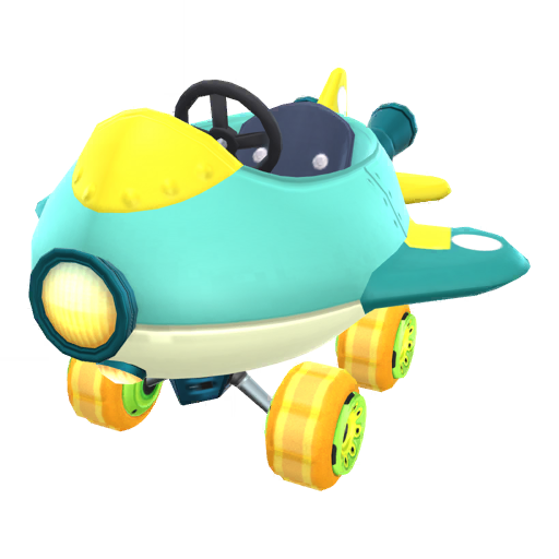 Soda Jet