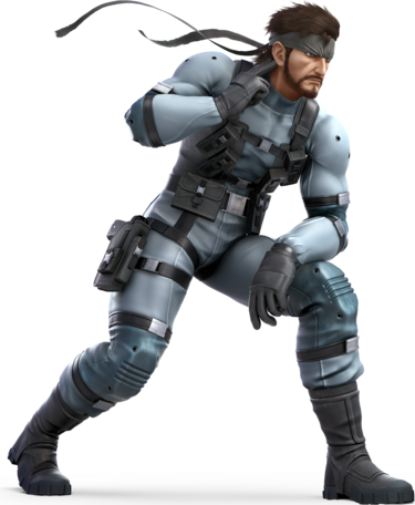 Solid Snake