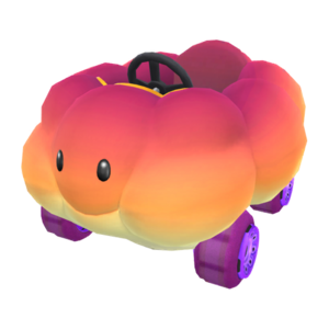 Sunset Cloud
