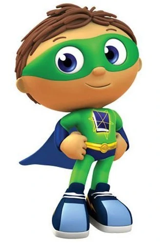 Super Why