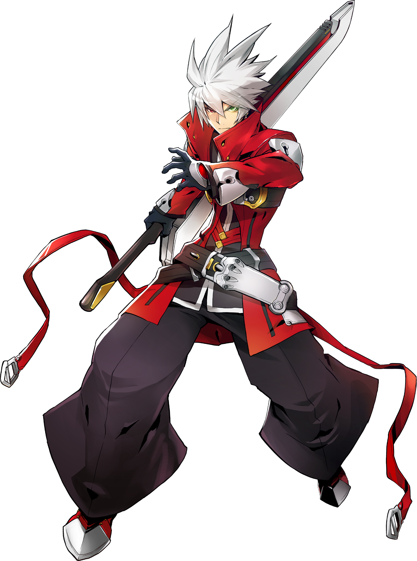 Ragna the Bloodedge