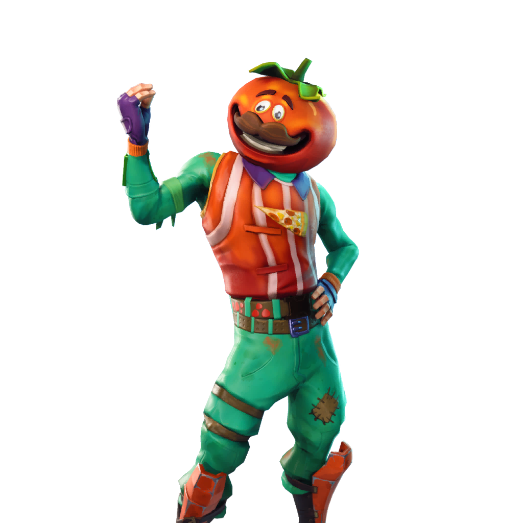 Tomatohead