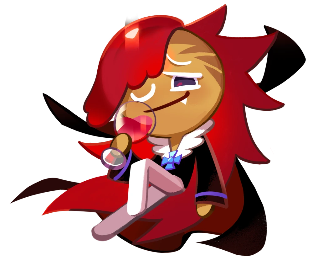 Vampire Cookie