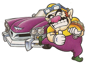 Wario Car