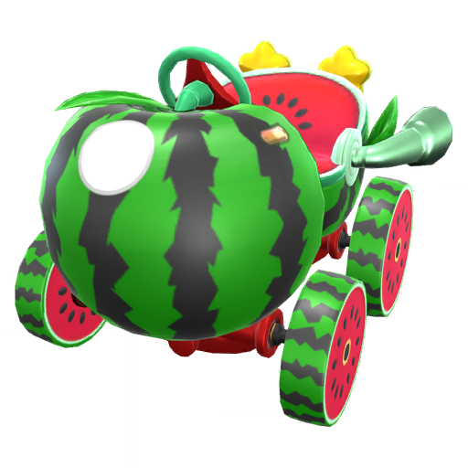 Watermelon Kart